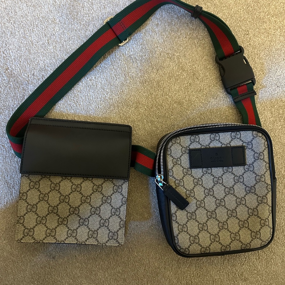 Gucci waist bag
